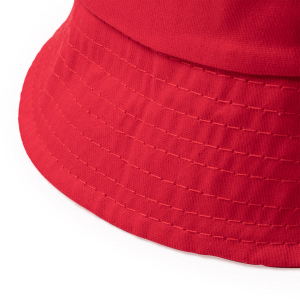 Gorro100% algodón, en estilo bob para niños con | ZUMA (GR1670)