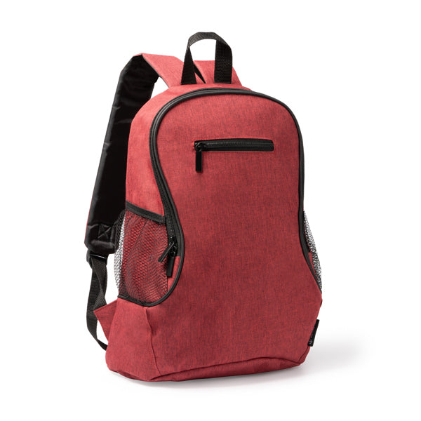 Mochila realizada en 300D RPET | BAMBA (MO1672)