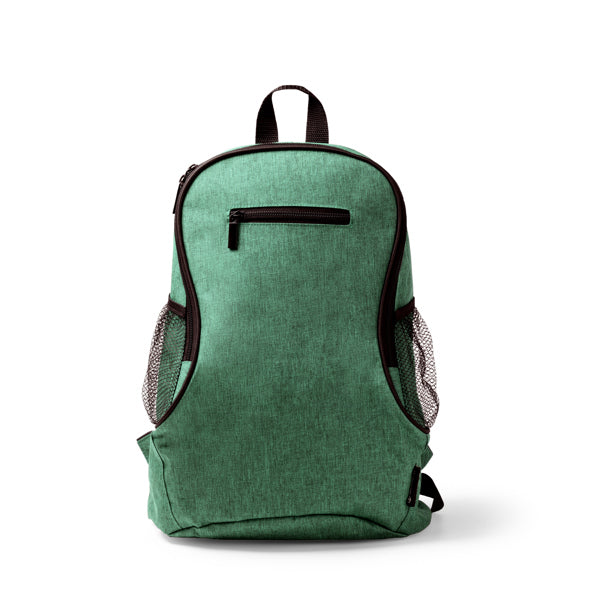 Mochila realizada en 300D RPET | BAMBA (MO1672)