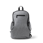 Mochila realizada en 300D RPET | BAMBA (MO1672)