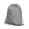 Mochila de cuerdas reflectante realizada en suave | LAZAR (MO1673)