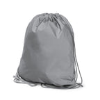 Mochila de cuerdas reflectante realizada en suave | LAZAR (MO1673)