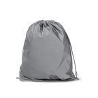 Mochila de cuerdas reflectante realizada en suave | LAZAR (MO1673)