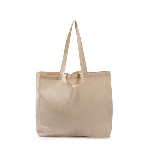 Bolsa elaborada en 100% algodón de 150 g/m² | MITXU (BO1679)