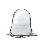 Mochila elaborada en RPET 210D de cuerdas | MILAK (MO1681)