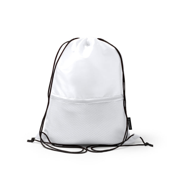 Mochila elaborada en RPET 210D de cuerdas | MILAK (MO1681)