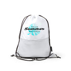 Mochila elaborada en RPET 210D de cuerdas | MILAK (MO1681)