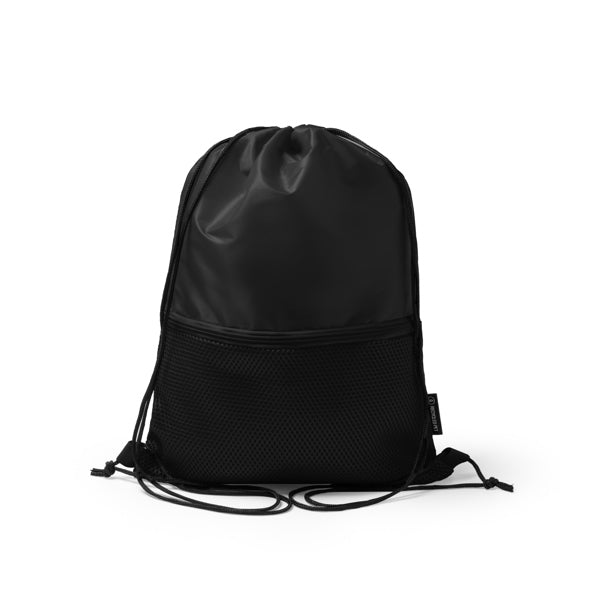 Mochila elaborada en RPET 210D de cuerdas | MILAK (MO1681)