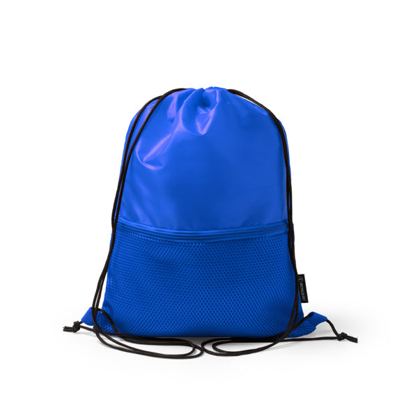 Mochila elaborada en RPET 210D de cuerdas | MILAK (MO1681)
