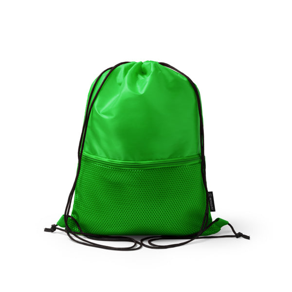 Mochila elaborada en RPET 210D de cuerdas | MILAK (MO1681)