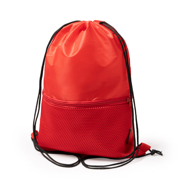 Mochila elaborada en RPET 210D de cuerdas | MILAK (MO1681)