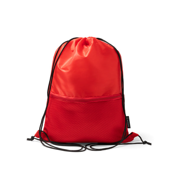 Mochila elaborada en RPET 210D de cuerdas | MILAK (MO1681)