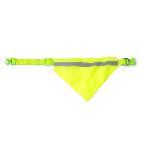 Collar bandana para mascotas con banda | NALAK (AN1685)
