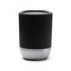 Vaso con cuerpo de PP reciclado de doble pared y | LINDE (VA1687)