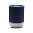 Vaso con cuerpo de PP reciclado de doble pared y | LINDE (VA1687)