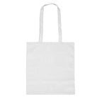 Bolsa elaborada en 100% algodón a color 180 g/m² | MIKA (BO1689)