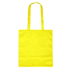 Bolsa elaborada en 100% algodón a color 180 g/m² | MIKA (BO1689)