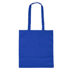 Bolsa elaborada en 100% algodón a color 180 g/m² | MIKA (BO1689)
