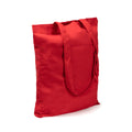 Bolsa elaborada en 100% algodón a color 180 g/m² | MIKA (BO1689)