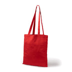 Bolsa elaborada en 100% algodón a color 180 g/m² | MIKA (BO1689)