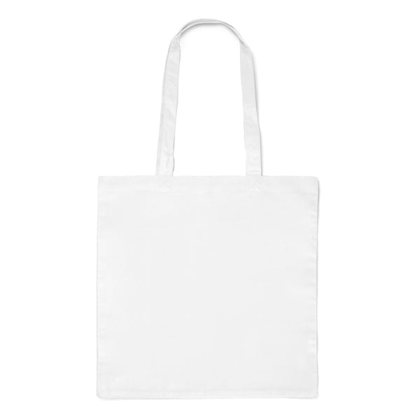Práctica bolsa 100% algodón de 180 g/m² a color | KATO (BO1690)