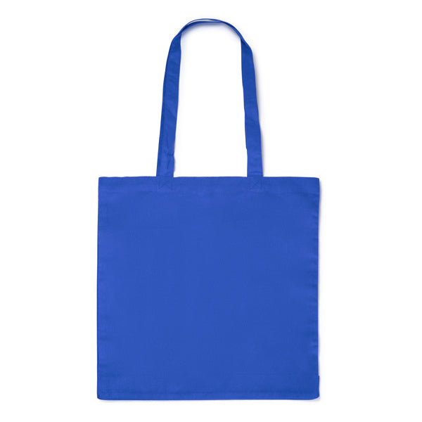 Práctica bolsa 100% algodón de 180 g/m² a color | KATO (BO1690)