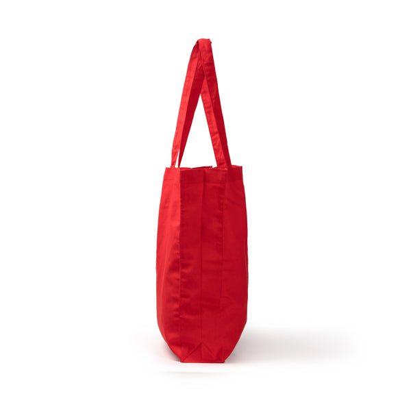 Práctica bolsa 100% algodón de 180 g/m² a color | KATO (BO1690)