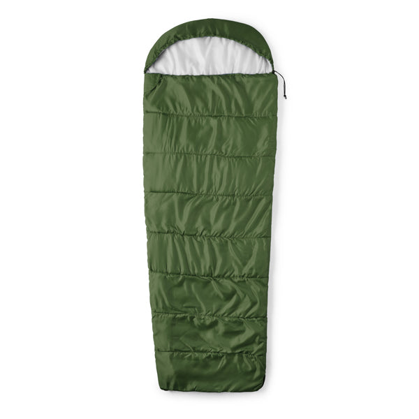 Saco de dormir acolchado realizado en políester | TIDUR (AC1692)