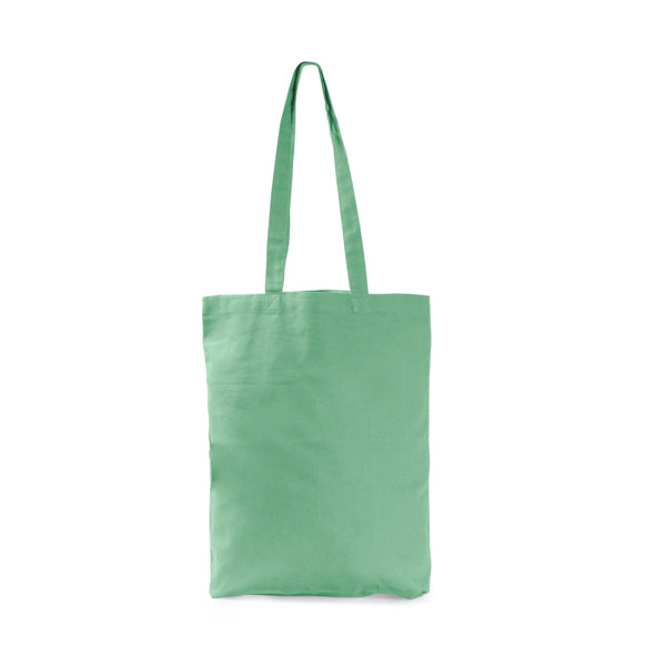 Bolsa 100% algodón orgánico de 270 g/m² a color | JOKIC (BO1693)