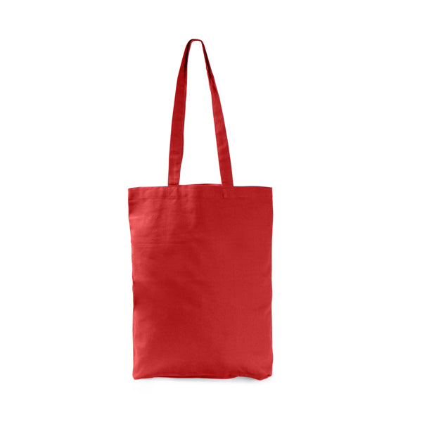 Bolsa 100% algodón orgánico de 270 g/m² a color | JOKIC (BO1693)