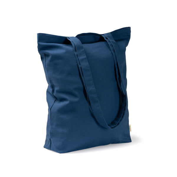 Bolsa 100% algodón orgánico de 270 g/m² a color | JOKIC (BO1693)