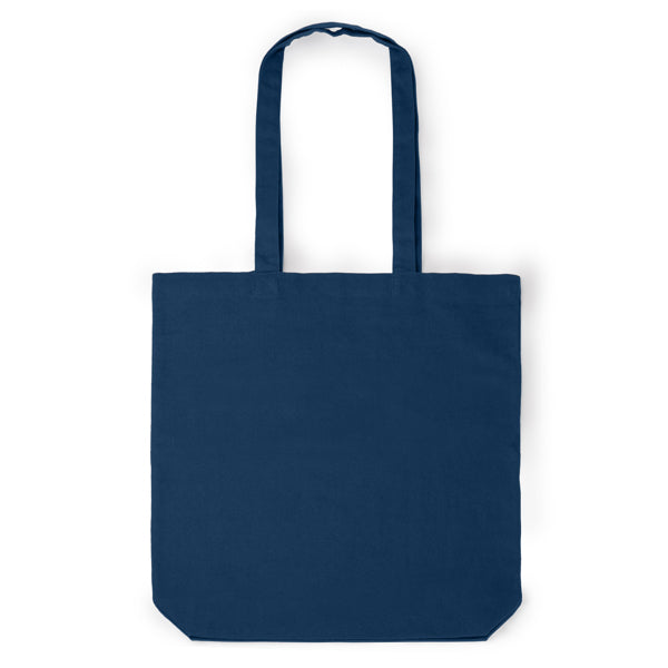 Bolsa 100% algodón orgánico de 270 g/m² a color | JOKIC (BO1693)