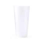 Vaso reutilizable de PP flexible con capacidad | GASTON (VA1694)