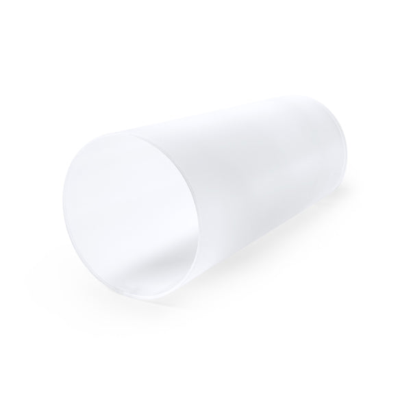Vaso reutilizable de PP flexible con capacidad | GASTON (VA1694)