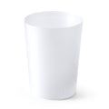 Vaso reutilizable de PP flexible con capacidad | VAGEN (VA1695)
