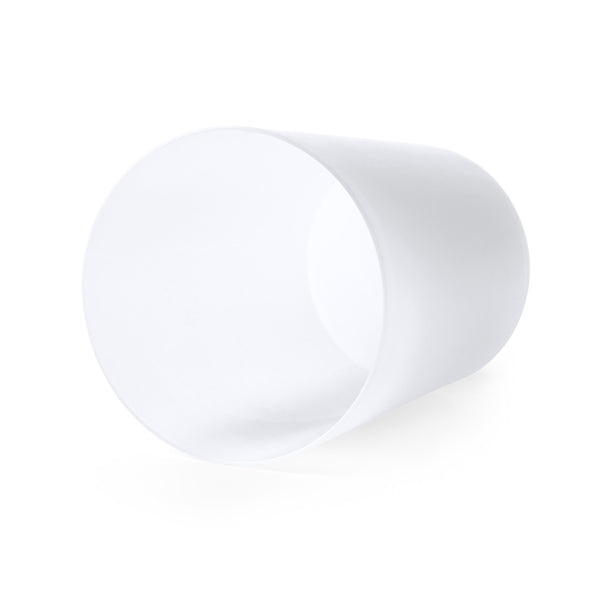 Vaso reutilizable de PP flexible con capacidad | VAGEN (VA1695)