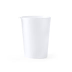 Vaso reutilizable de PP flexible con capacidad | KORVAX (VA1697)