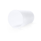 Vaso reutilizable de PP flexible con capacidad | KORVAX (VA1697)