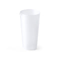 Vaso reutilizable de PP flexible con capacidad | PRETOX (VA1698)