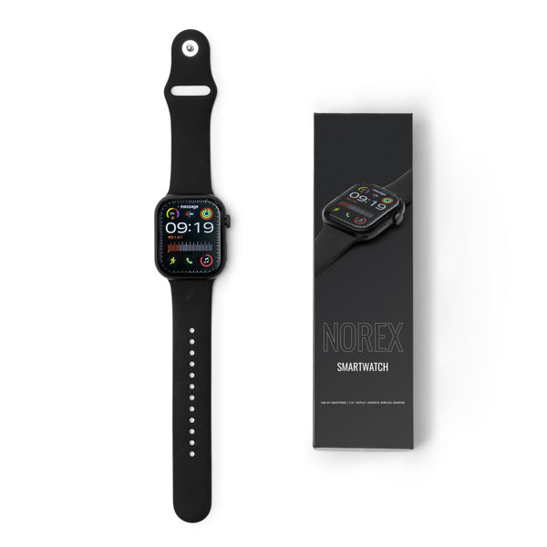Reloj inteligente con funciones de actividad | NOREX (SW1701)