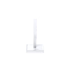 Trofeo de cristal de diseño circular con base | GARAY (PR1703)