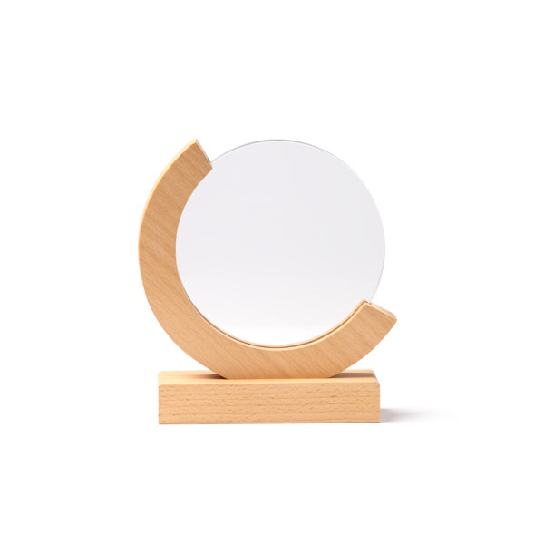 Trofeo de cristal en forma circular y base con | GLOBE (PR1708)