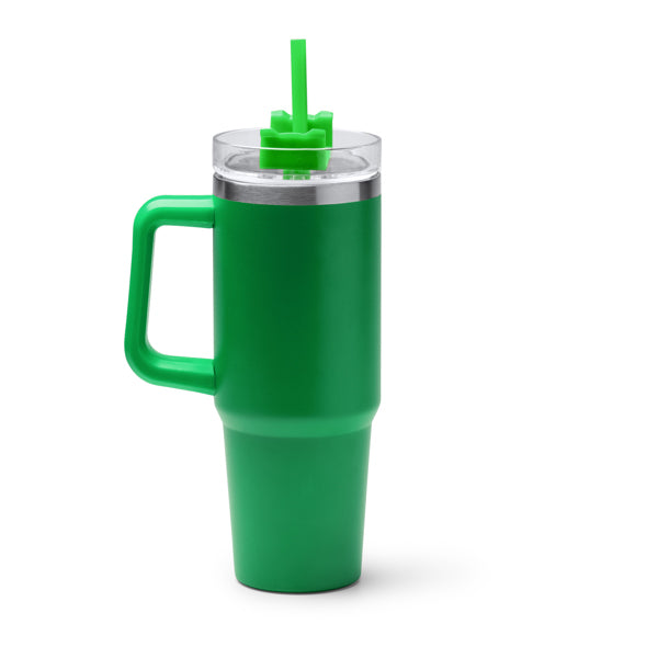 Taza térmica de doble capa en acero inoxidable | KRANSTON (TZ1709)
