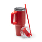 Taza térmica de doble capa en acero inoxidable | KRANSTON (TZ1709)