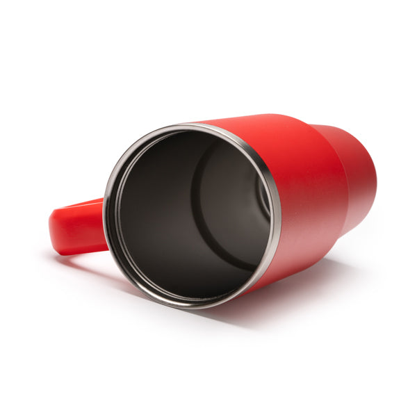 Taza térmica de doble capa en acero inoxidable | KRANSTON (TZ1709)