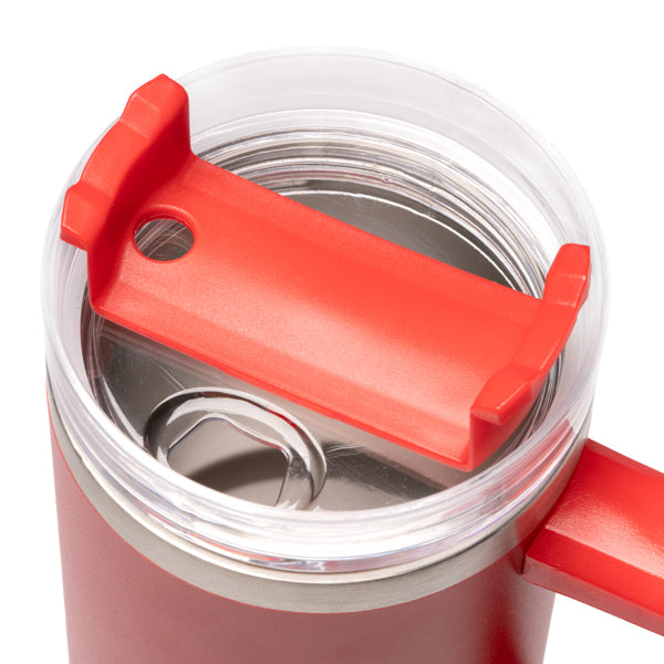 Taza térmica de doble capa en acero inoxidable | KRANSTON (TZ1709)