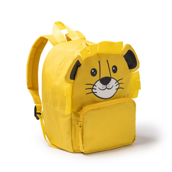 Mochila infantil realizada en RPET con divertido | BINGO (MO1710)