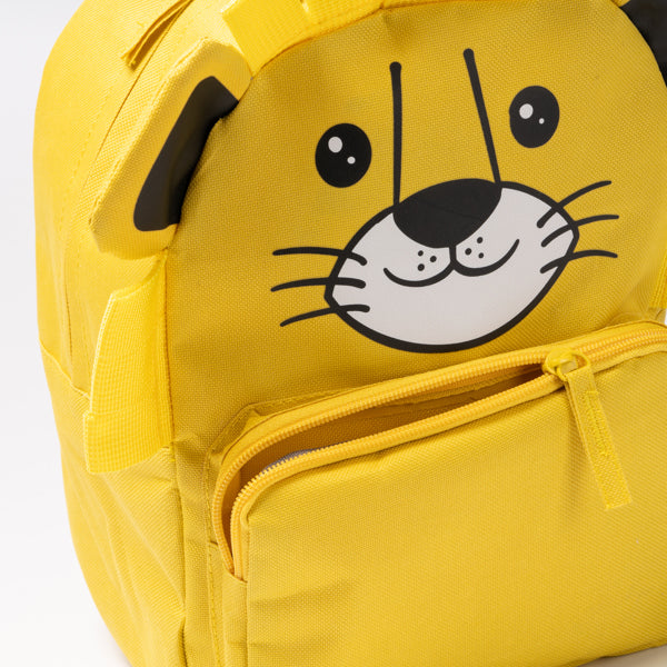 Mochila infantil realizada en RPET con divertido | BINGO (MO1710)