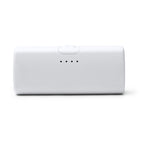Batería externa de 5000 mAh realizada en ABS | BIPER (PB1712)