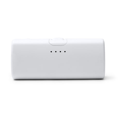 Batería externa de 5000 mAh realizada en ABS | BIPER (PB1712)